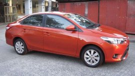 2016 Toyota Vios 1.3 E AT for sale