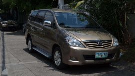 2011 Toyota Innova G Diesel MT for sale