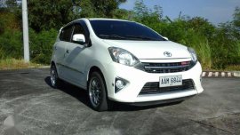 2014 Toyota Wigo g top of d line for sale