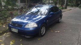 Honda Civic Lxi Matic Sale or Swap 1997