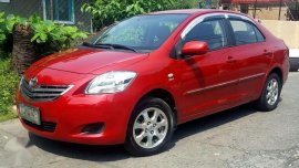 2012 Toyota Vios 1.3E Automatic for sale