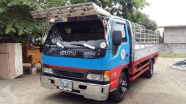 Isuzu Elf NQR 4HE1 turbo giga year 2008 for sale