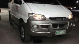 For sale Hyundai Starex SVX 98