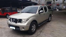 2010 Nissan Navara for sale