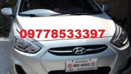 Assume Balance 2017 Hyundai Accent Diesel Matic Grab PA on Process for sale