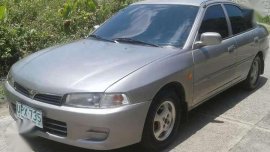 Mitsubishi Lancer pizza pie 97model for sale