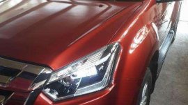 ISUZU D-MAX 3.0 LS 2017 Turbo Diesel 4x2 Manual Transmission for sale