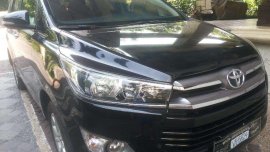 2017 Toyota INNOVA 8500 Km for sale