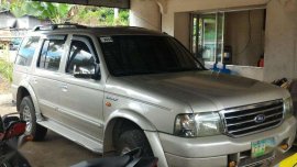 Ford Everest 2006 for sale
