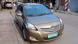 Toyota Vios 15 g automatic 2011 model for sale
