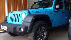 2017 Jeep Rubicon Wrangler 4X4 Sport Unlimited S Brandnew Gasoline for sale