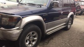 Mitsubishi Pajero Exceed 1997 for sale