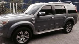 2011 Ford Everest Limited Edition for sale