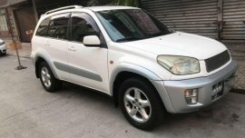 For sale Toyota Rav4J 2002 4x4 4WD