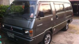 Mitsubishi L300 Versa Van Diesel 1993 for sale