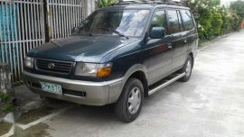 1998 Toyota Revo GLX 1.8 EFI Gas AUTOMATIC for sale