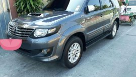 Toyota Fortuner 2013model diesel automatic for sale