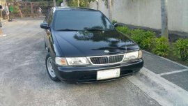Nissan Sentra Super Saloon 96mdl Automatic Trans. for sale