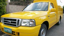 Ford Ranger 2006 Diesel Manual Pickup for sale