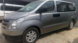 Hyundai Grand Starex manual 2012m for sale