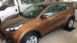 CRDI Kia Sportage 2018 crdi EVGT 148K DP for sale
