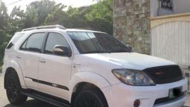 For sale Toyota Fortuner 2006 vvti G