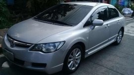 Honda Civic 1.8s 2007 AT for sale