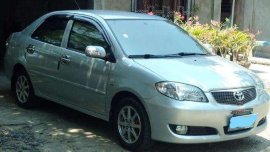 Toyota Vios 2006 Model 1.3 E for sale