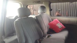 For sale 1998 Hyundai Starex club limited edition