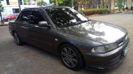 1995 Mitsubishi Lancer glxi sale or swap