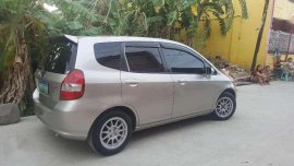 Honda Jazz 2003 for sale