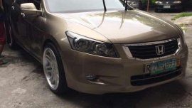 2008 Honda Accord for sale