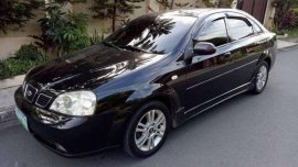 Chevrolet Optra LT Top of the Line 2005 for sale