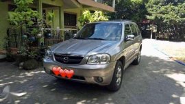 Mazda Tribute 2.3L 2005 for sale
