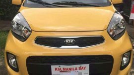 Assume balance Kia Picanto 2015 AT for sale