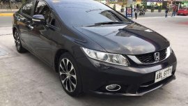 2014 Honda Civic 2.0 Top of the line - Automatic for sale