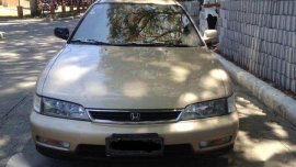 Honda Accord 96 for sale