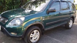 Honda CRV 2004 automatic for sale