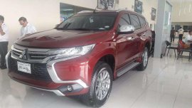 88K Low DP Only ALL IN Brand New 2018 Mitsubishi Montero Sport