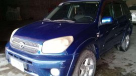 Toyota Rav4 2004 Asialink Preowned Car for sale