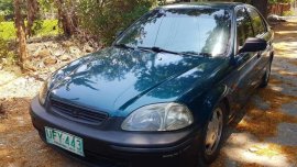 Honda Civic automatic vtec 1996 for sale