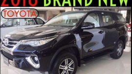 2018 All New Toyota many models: Fortuner V DSL AT All In Lowest Promo Innova for sale