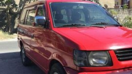 2000 Mitsubishi Adventure glx for sale
