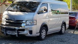 Toyota gl Grandia 2014 for sale