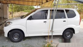 Toyota Avanza 2008 1.3J M/T (White)