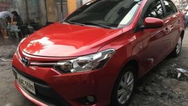 Toyota Vios 13E 2015 MT for sale