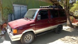 For sale Toyota Tamaraw fx Model 1994