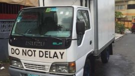 FOR SALE~ ISUZU ELF FREEZER VAN- 4 Wheeler 2009