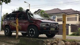 RUSH!!! Nissan Terrano 4x4 turbo diesel manual 2004 for sale
