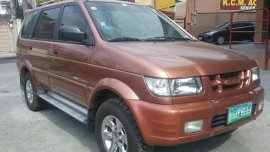 2004 Isuzu Crosswind XUVi matic for sale